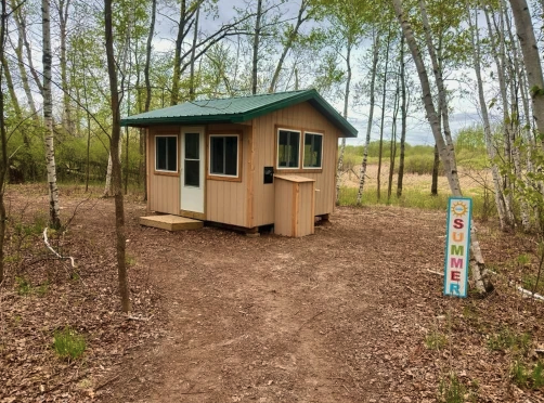 Fisher Cabin